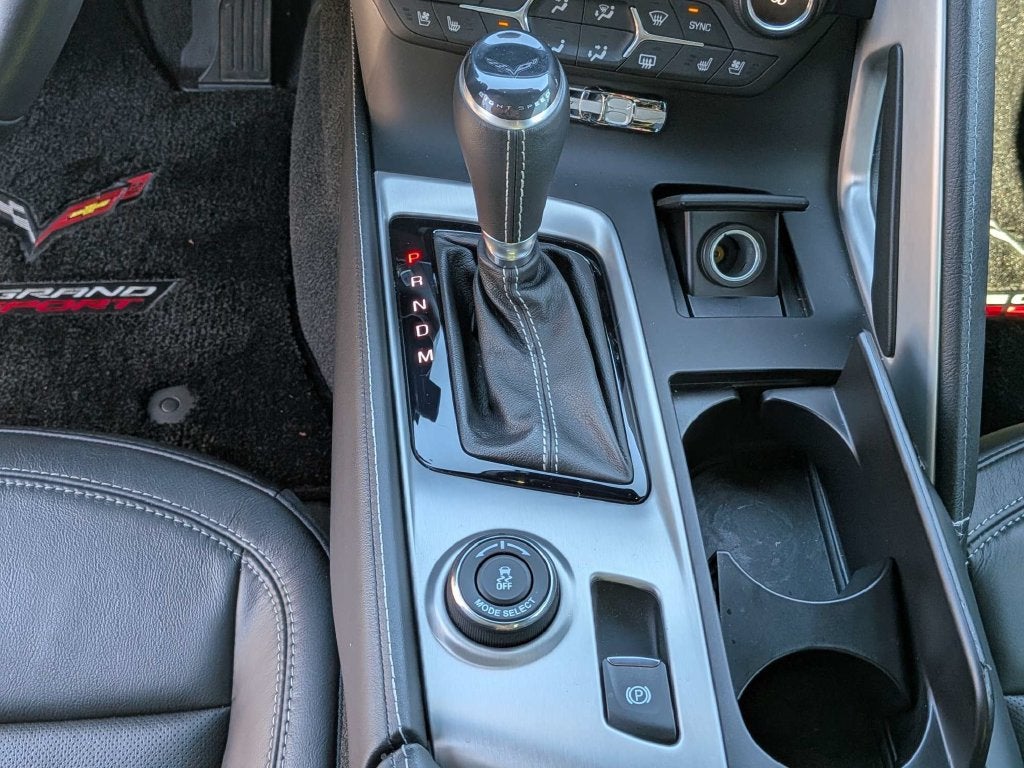2019 Chevrolet Corvette Grand Sport Grand Sport 2LT