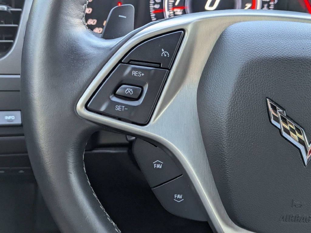2019 Chevrolet Corvette Grand Sport Grand Sport 2LT