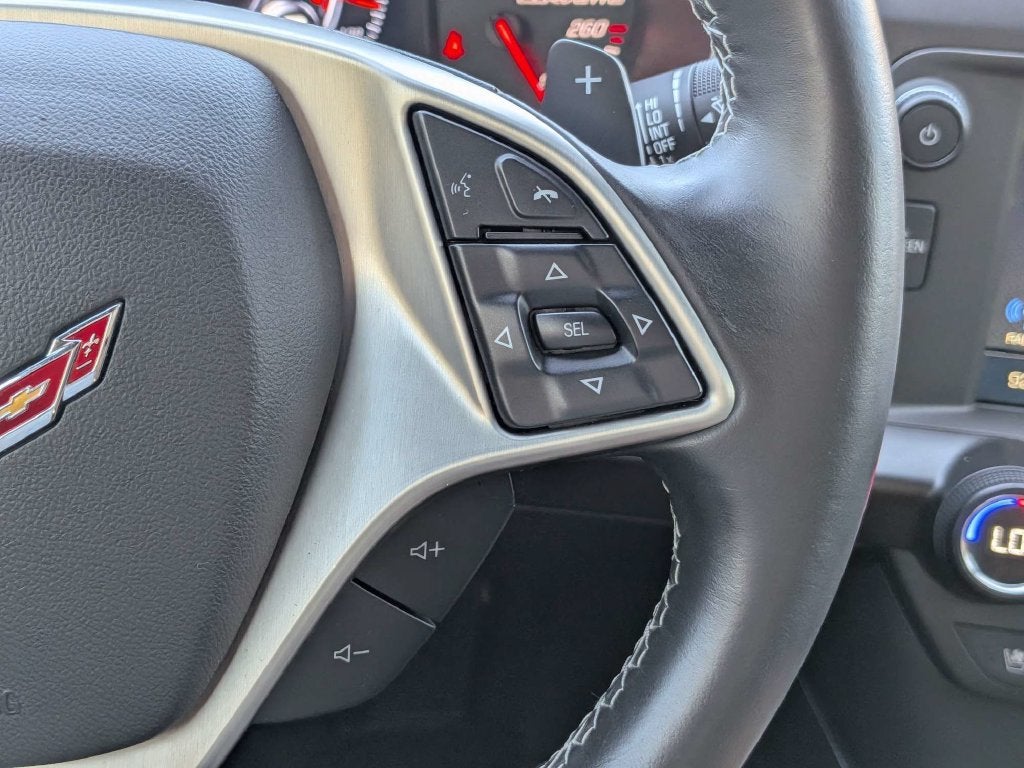 2019 Chevrolet Corvette Grand Sport Grand Sport 2LT