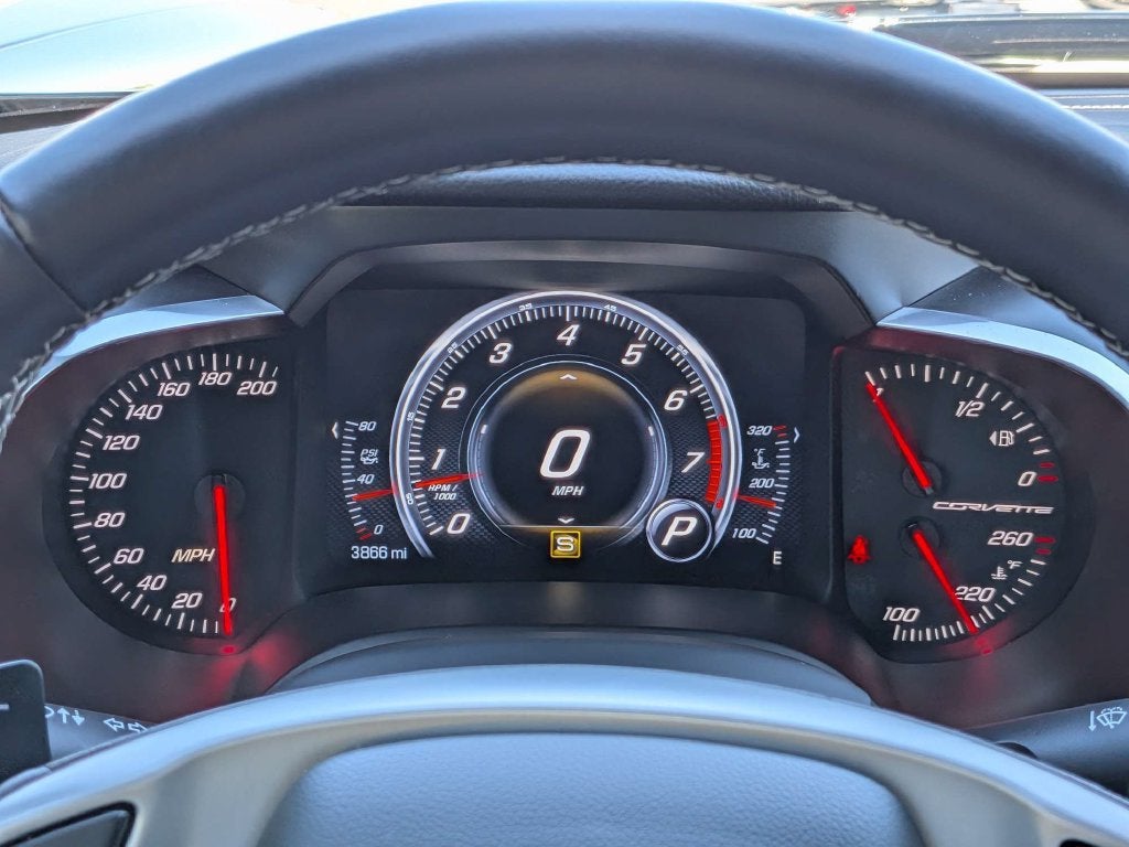 2019 Chevrolet Corvette Grand Sport Grand Sport 2LT