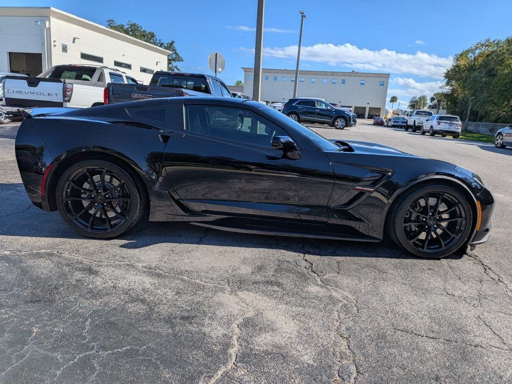 2019 Chevrolet Corvette Grand Sport Grand Sport 2LT
