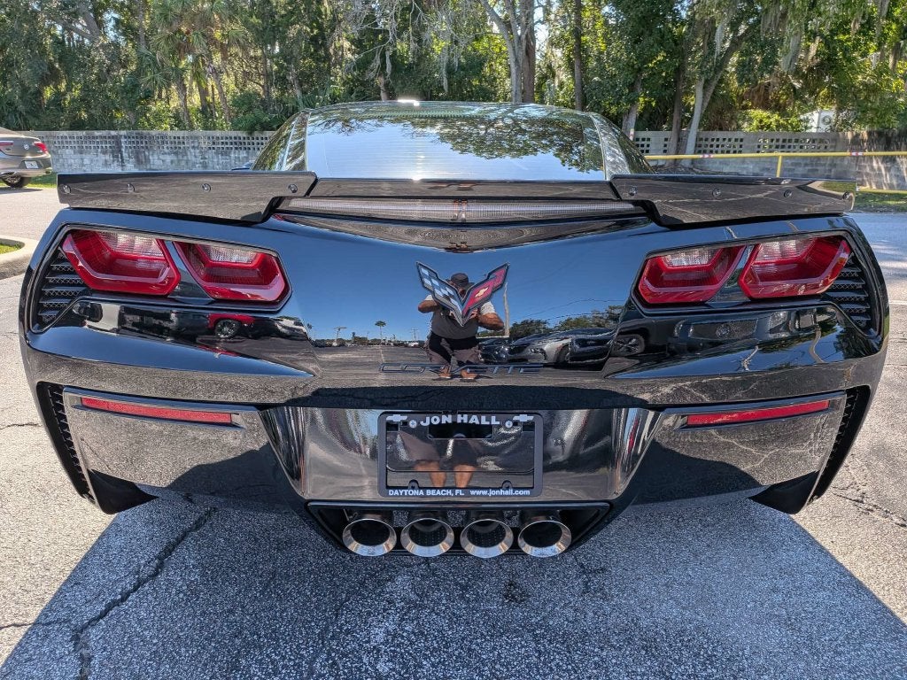 2019 Chevrolet Corvette Grand Sport Grand Sport 2LT