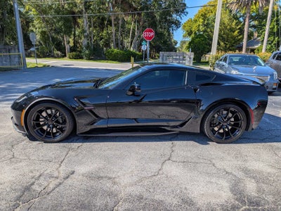 2019 Chevrolet Corvette Grand Sport Grand Sport 2LT