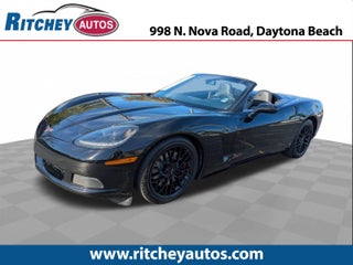 2007 Chevrolet Corvette Base