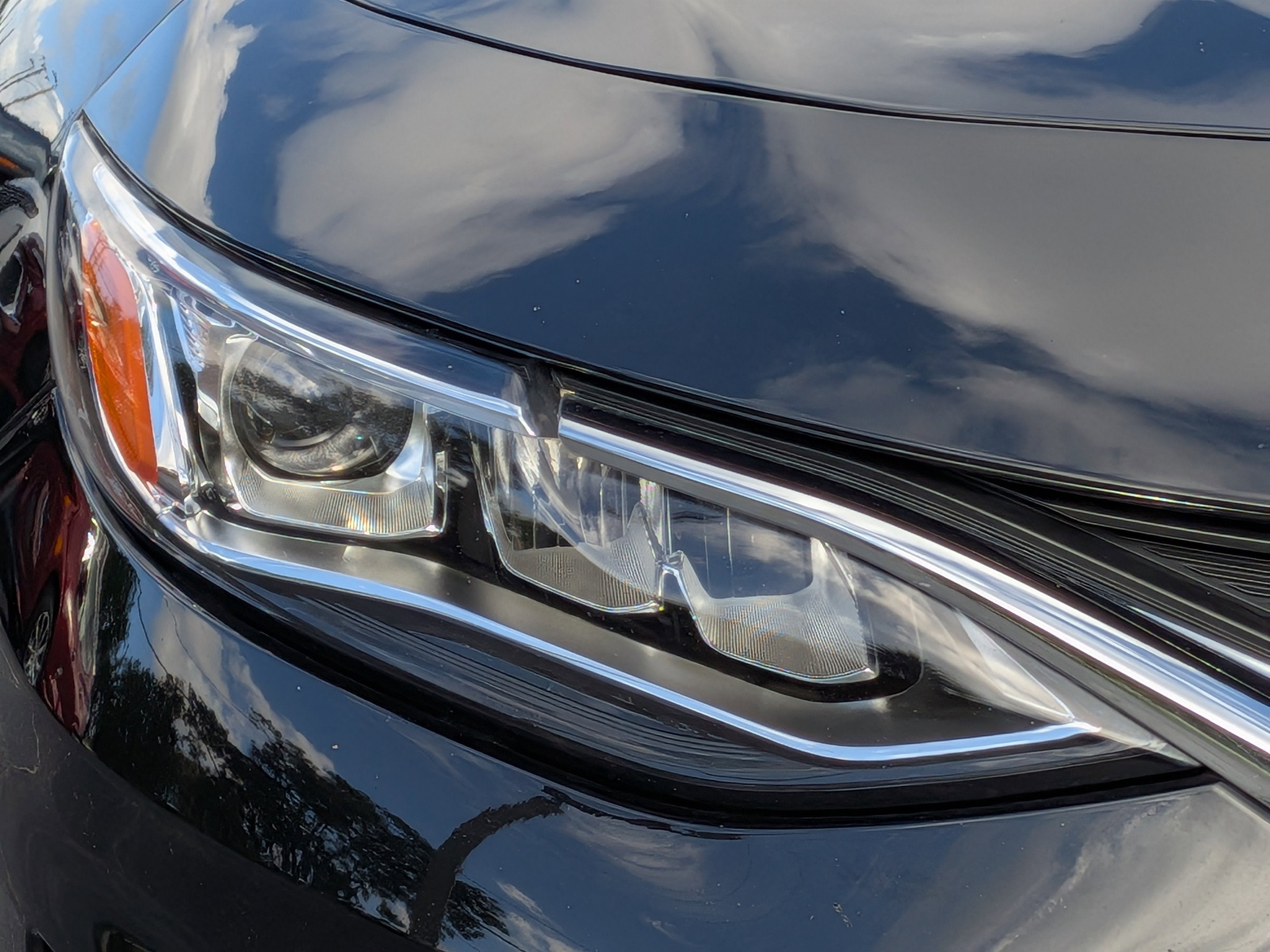 2022 Chevrolet Malibu Premier