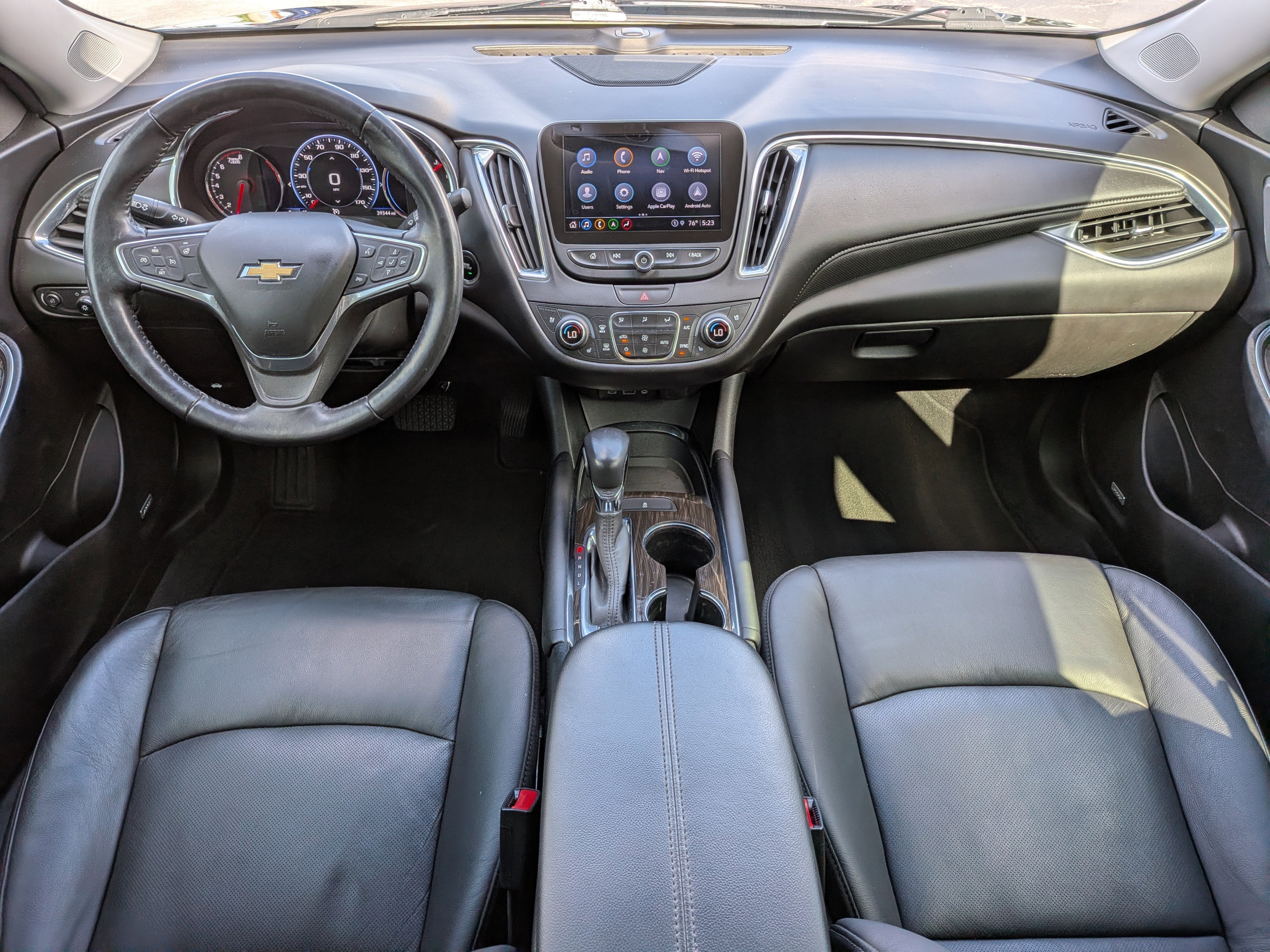 2022 Chevrolet Malibu Premier