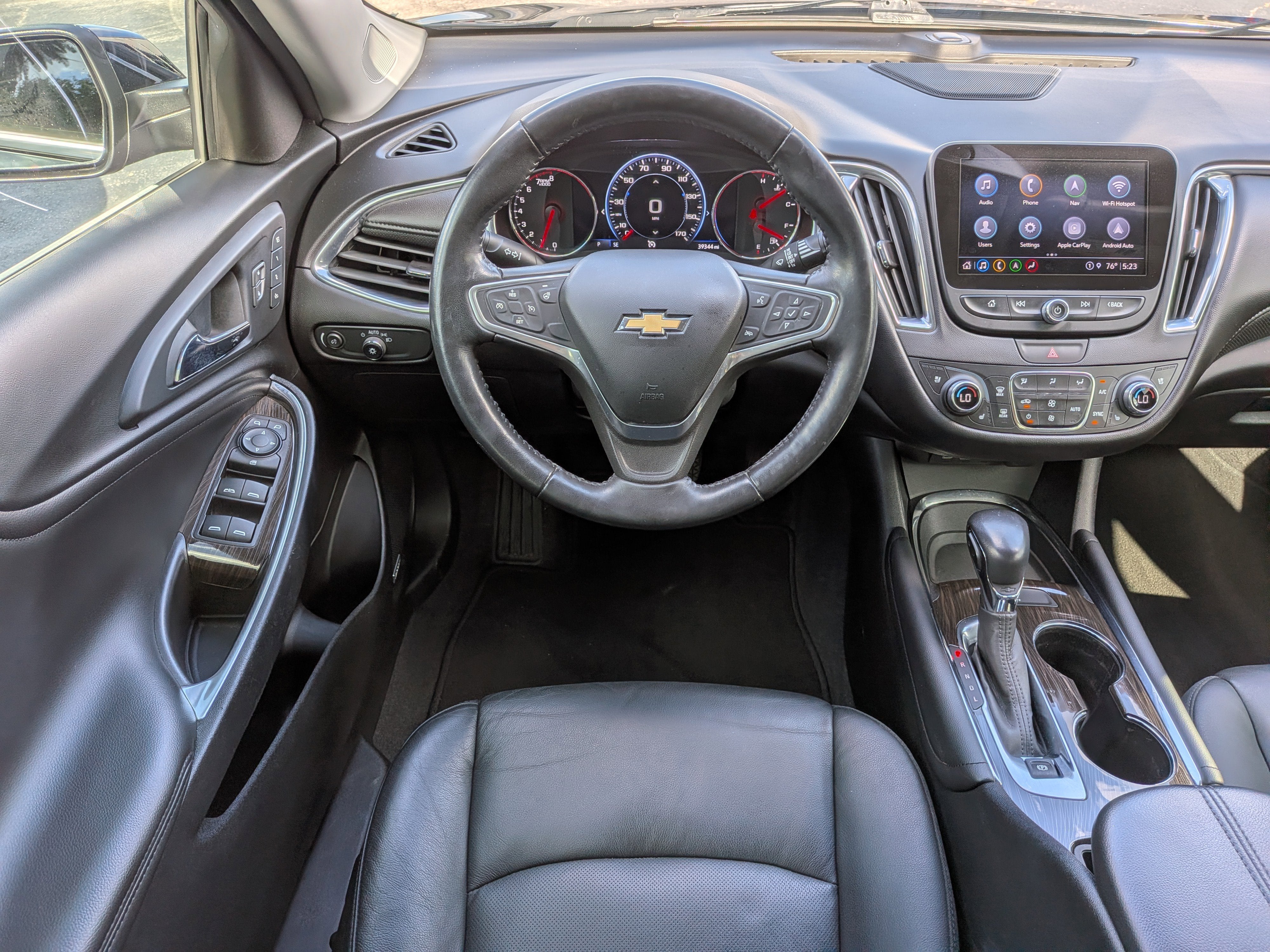 2022 Chevrolet Malibu Premier
