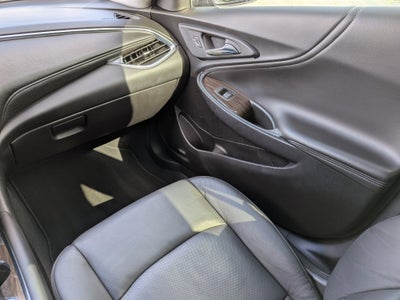 2022 Chevrolet Malibu Premier