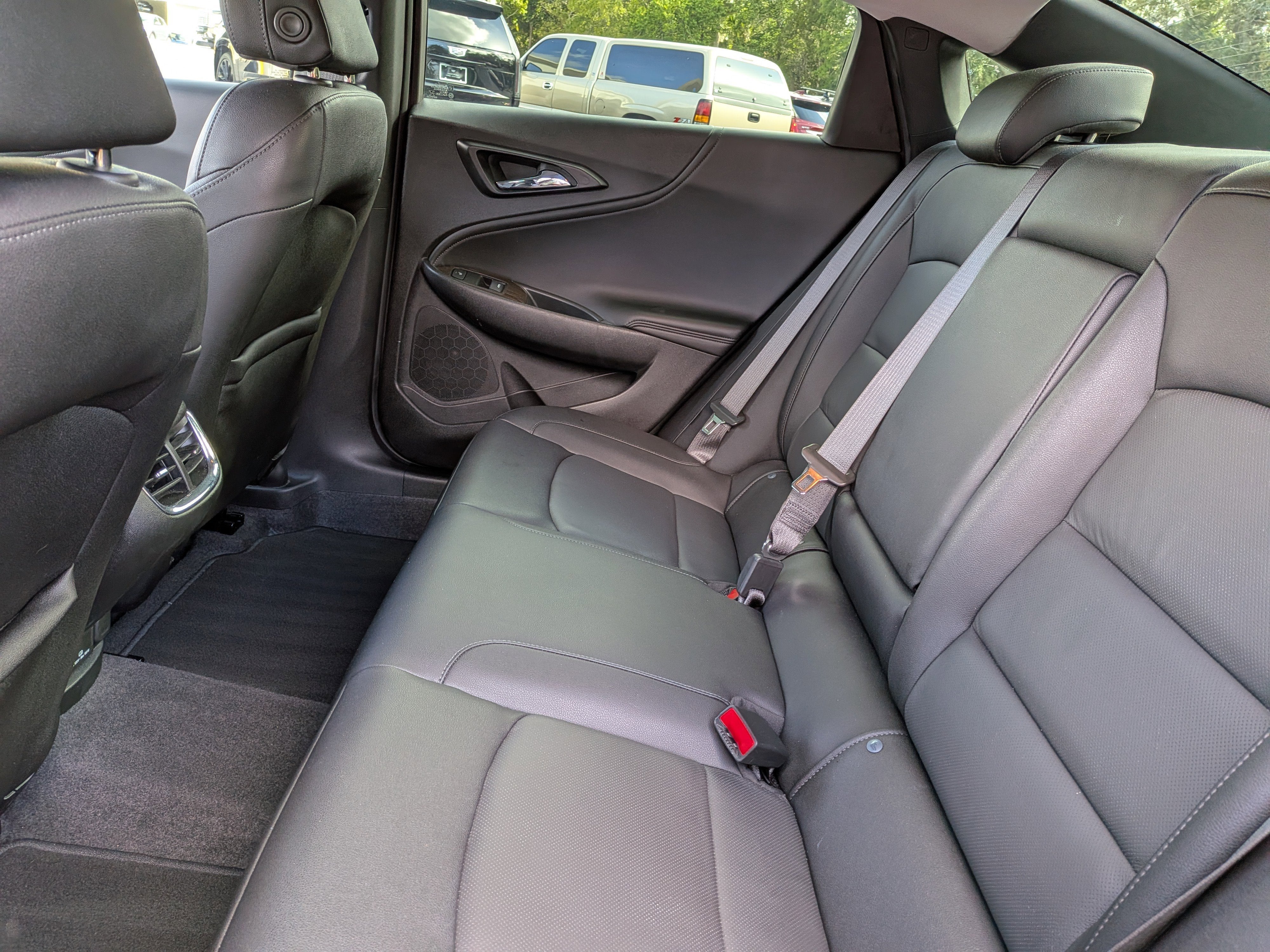 2022 Chevrolet Malibu Premier