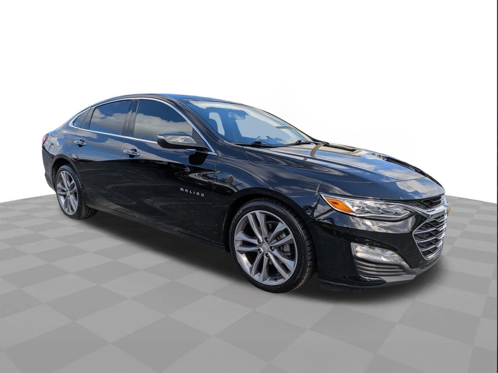 2022 Chevrolet Malibu Premier
