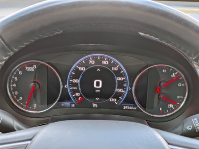2022 Chevrolet Malibu Premier