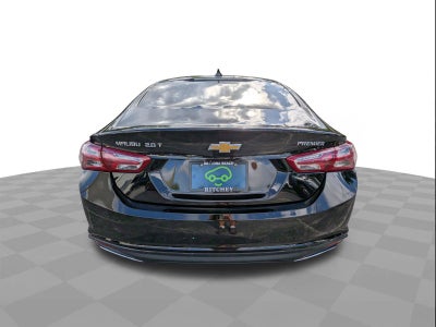 2022 Chevrolet Malibu Premier
