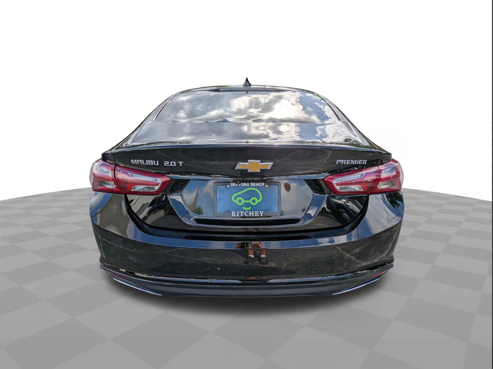 2022 Chevrolet Malibu Premier