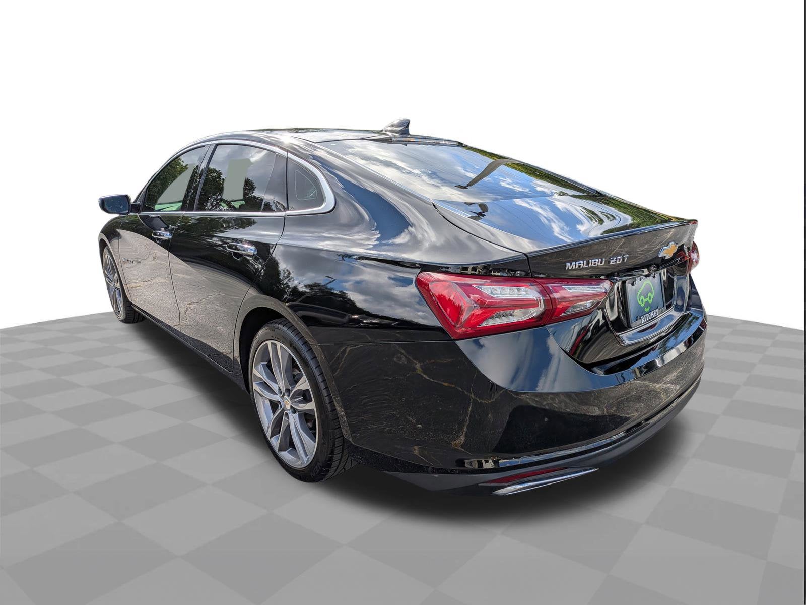 2022 Chevrolet Malibu Premier