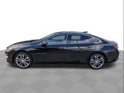 2022 Chevrolet Malibu Premier