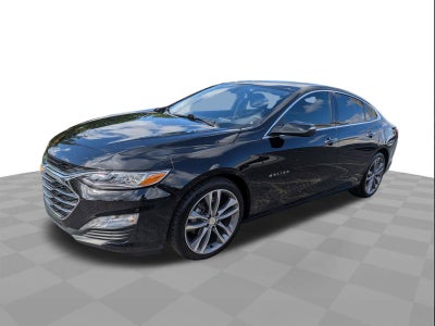 2022 Chevrolet Malibu Premier