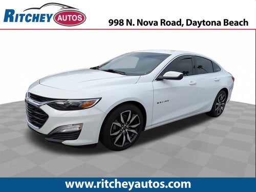 2023 Chevrolet Malibu RS