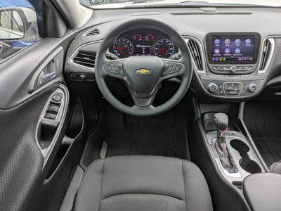 2023 Chevrolet Malibu RS