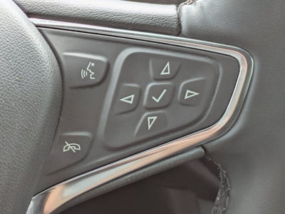 2023 Chevrolet Malibu RS