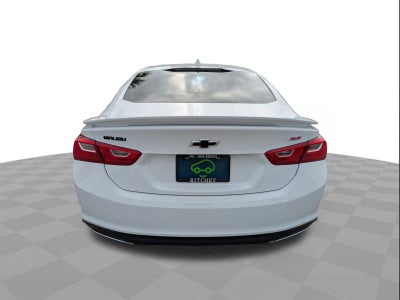 2023 Chevrolet Malibu RS