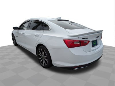 2023 Chevrolet Malibu RS