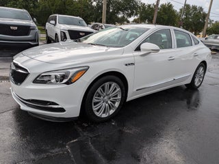 2018 Buick LaCrosse Essence