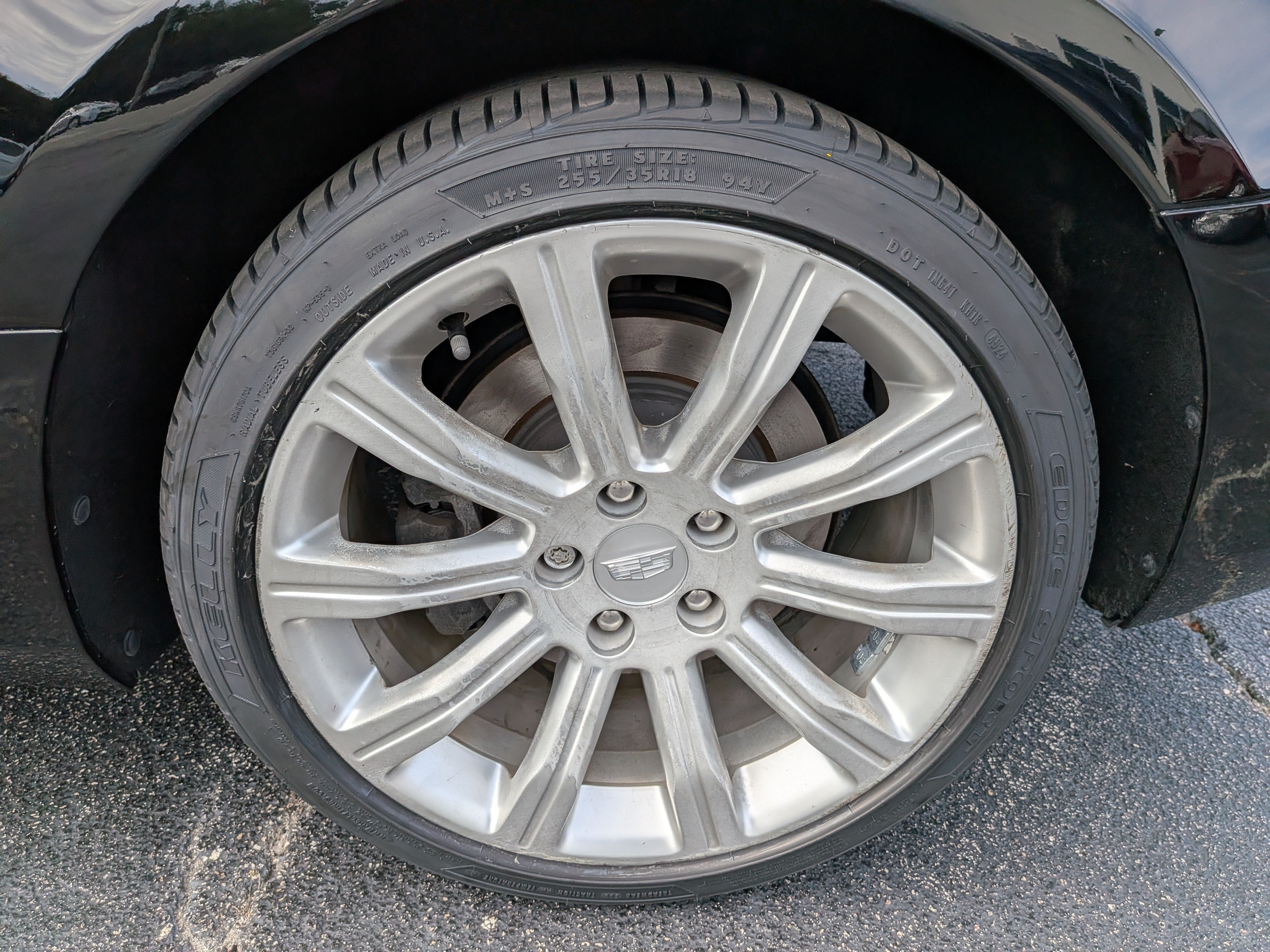 2017 Cadillac ATS Luxury RWD