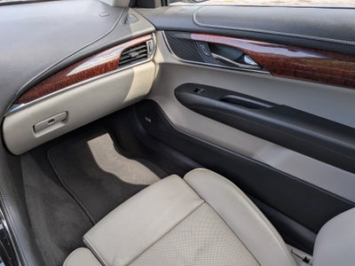 2017 Cadillac ATS Luxury RWD