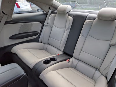 2017 Cadillac ATS Luxury RWD