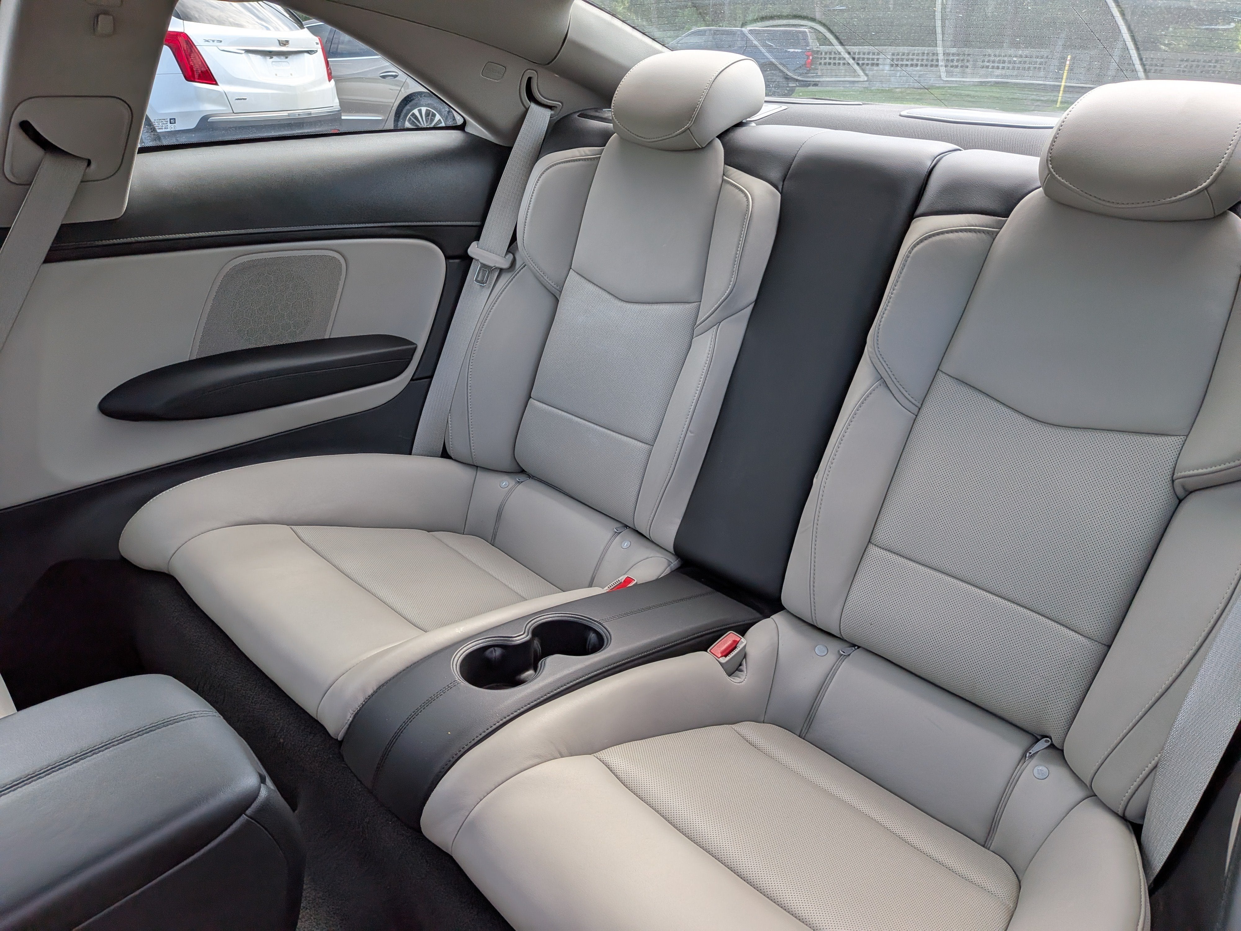 2017 Cadillac ATS Luxury RWD