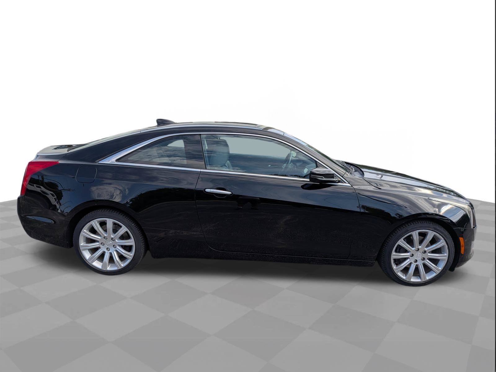 2017 Cadillac ATS Luxury RWD
