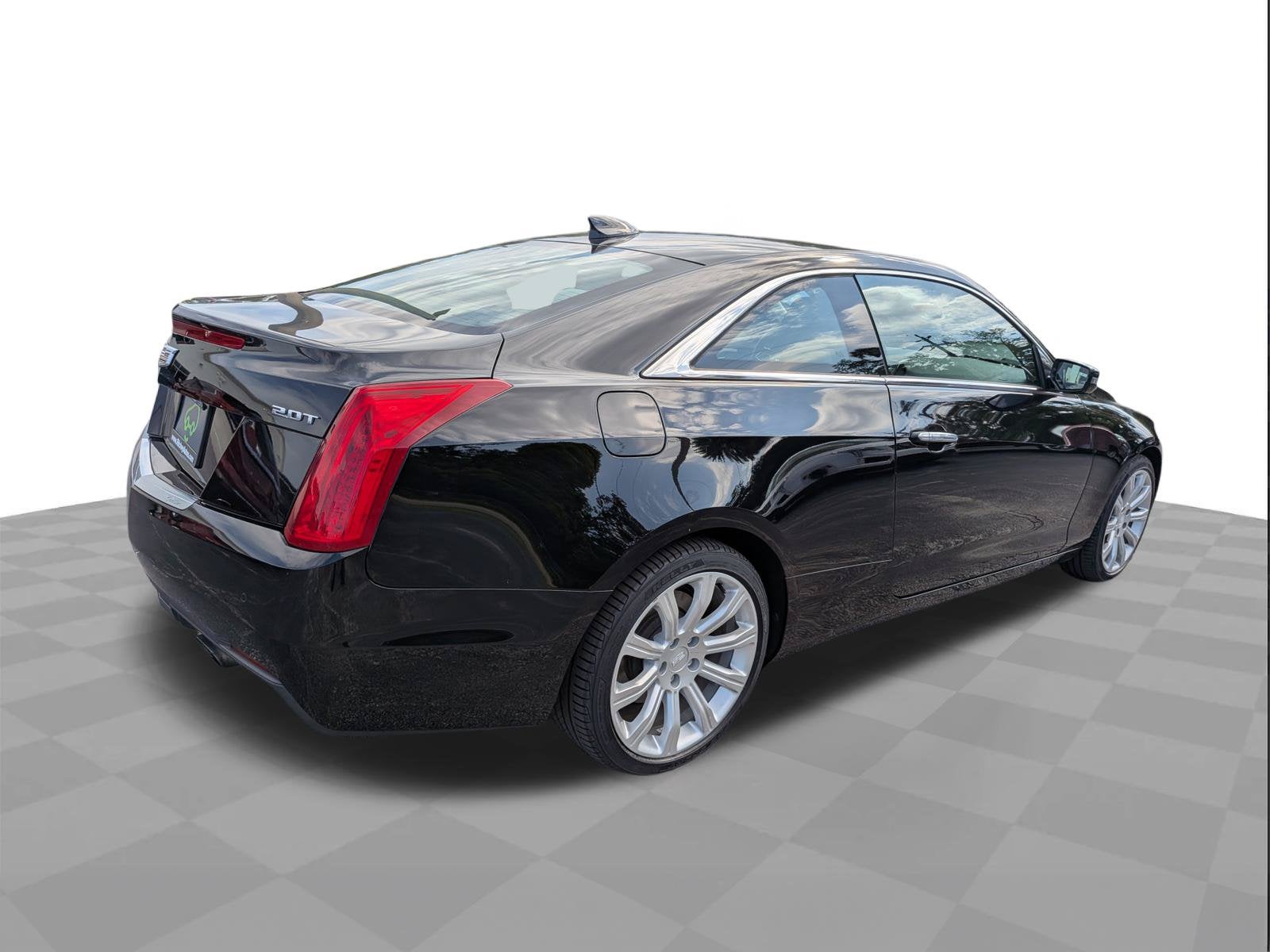 2017 Cadillac ATS Luxury RWD
