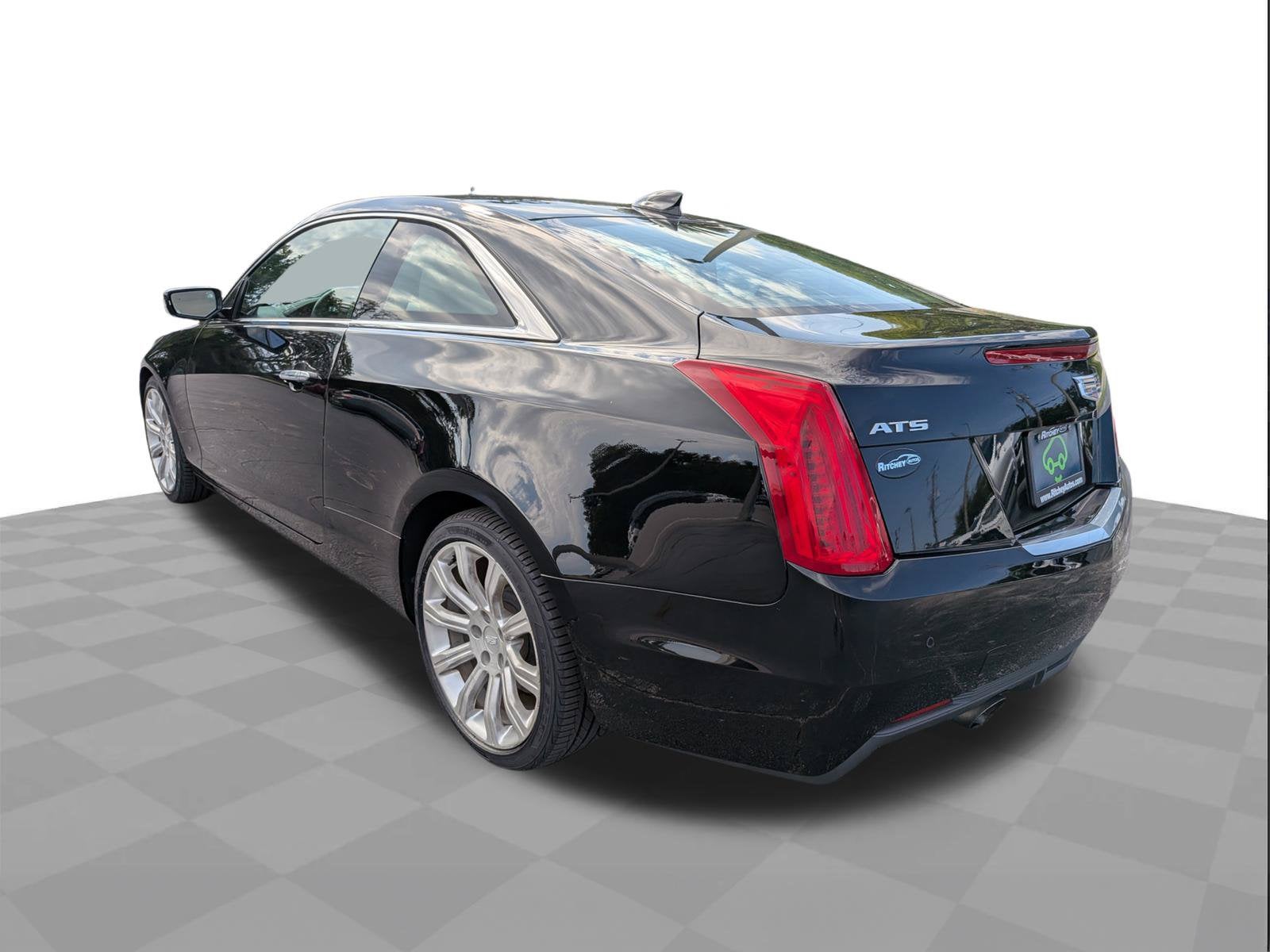 2017 Cadillac ATS Luxury RWD