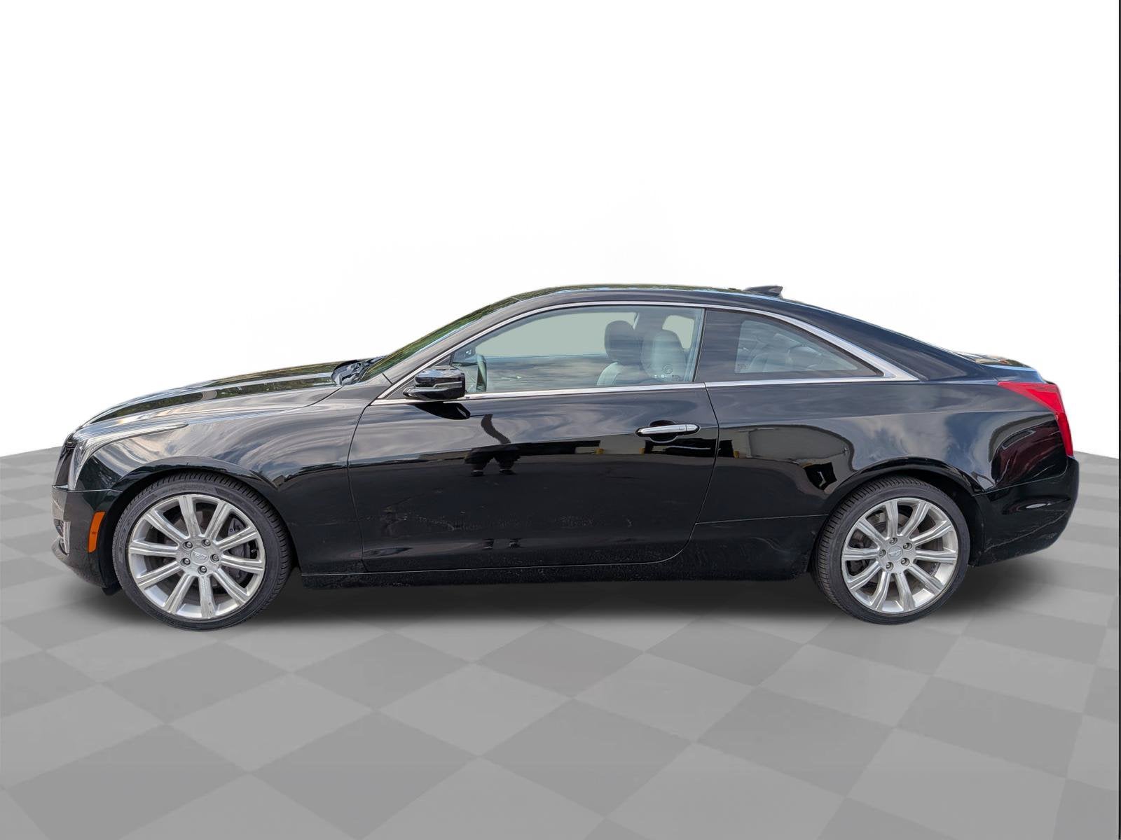 2017 Cadillac ATS Luxury RWD