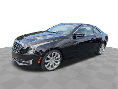 2017 Cadillac ATS Luxury RWD