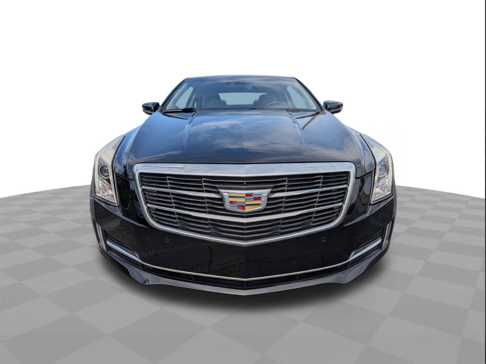 2017 Cadillac ATS Luxury RWD