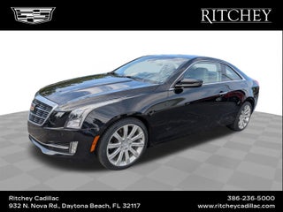 2017 Cadillac ATS Luxury RWD
