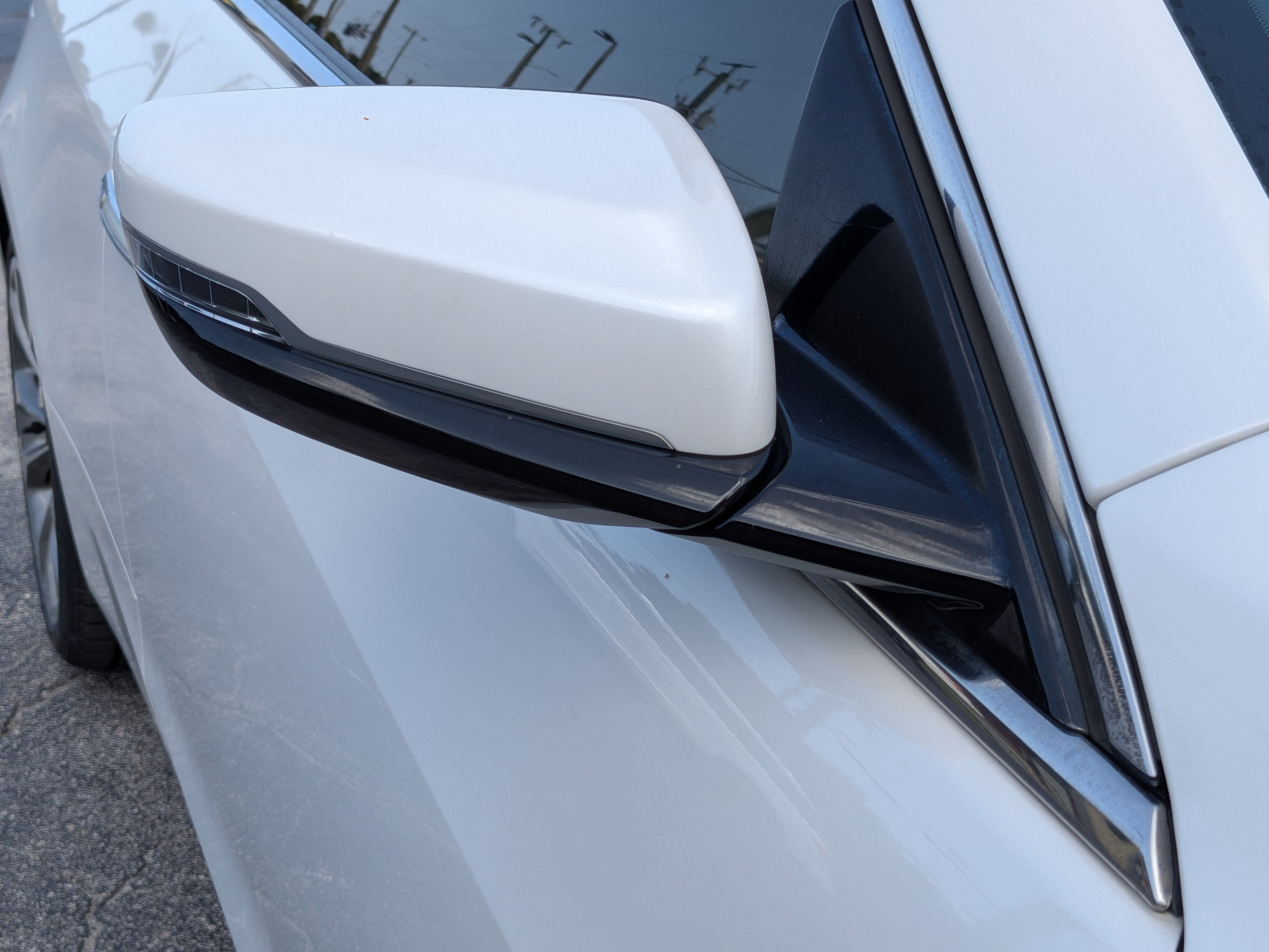 2015 Cadillac ATS Performance RWD