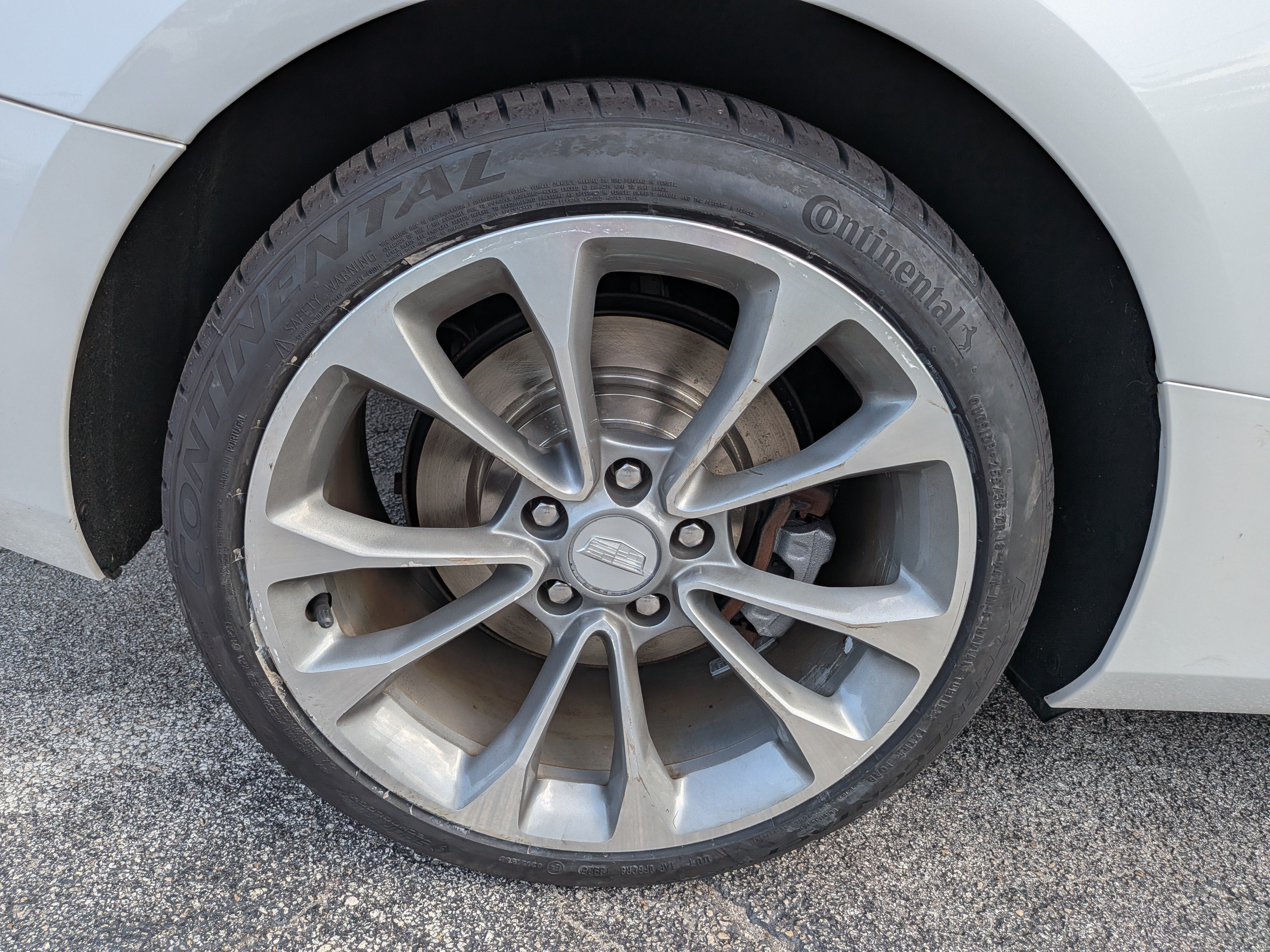 2015 Cadillac ATS Performance RWD