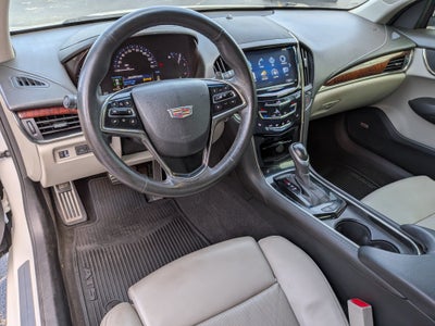 2015 Cadillac ATS Performance RWD