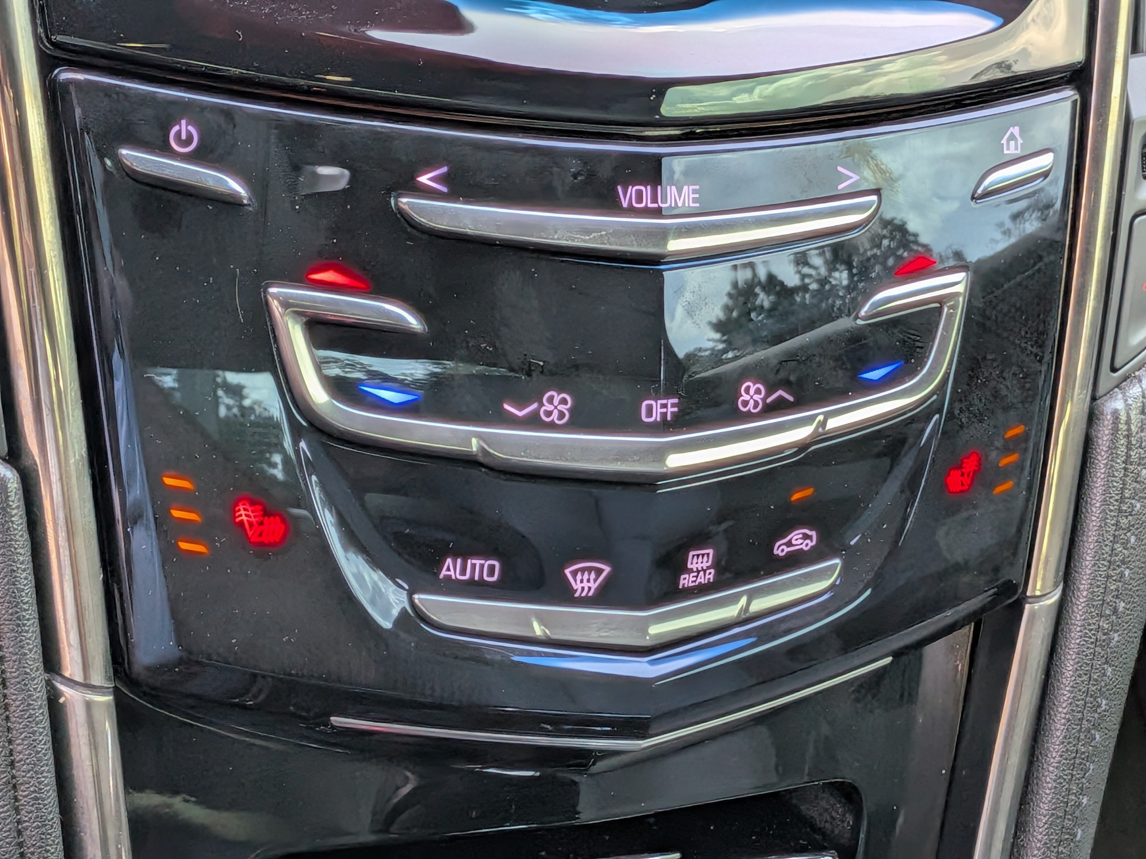 2015 Cadillac ATS Performance RWD