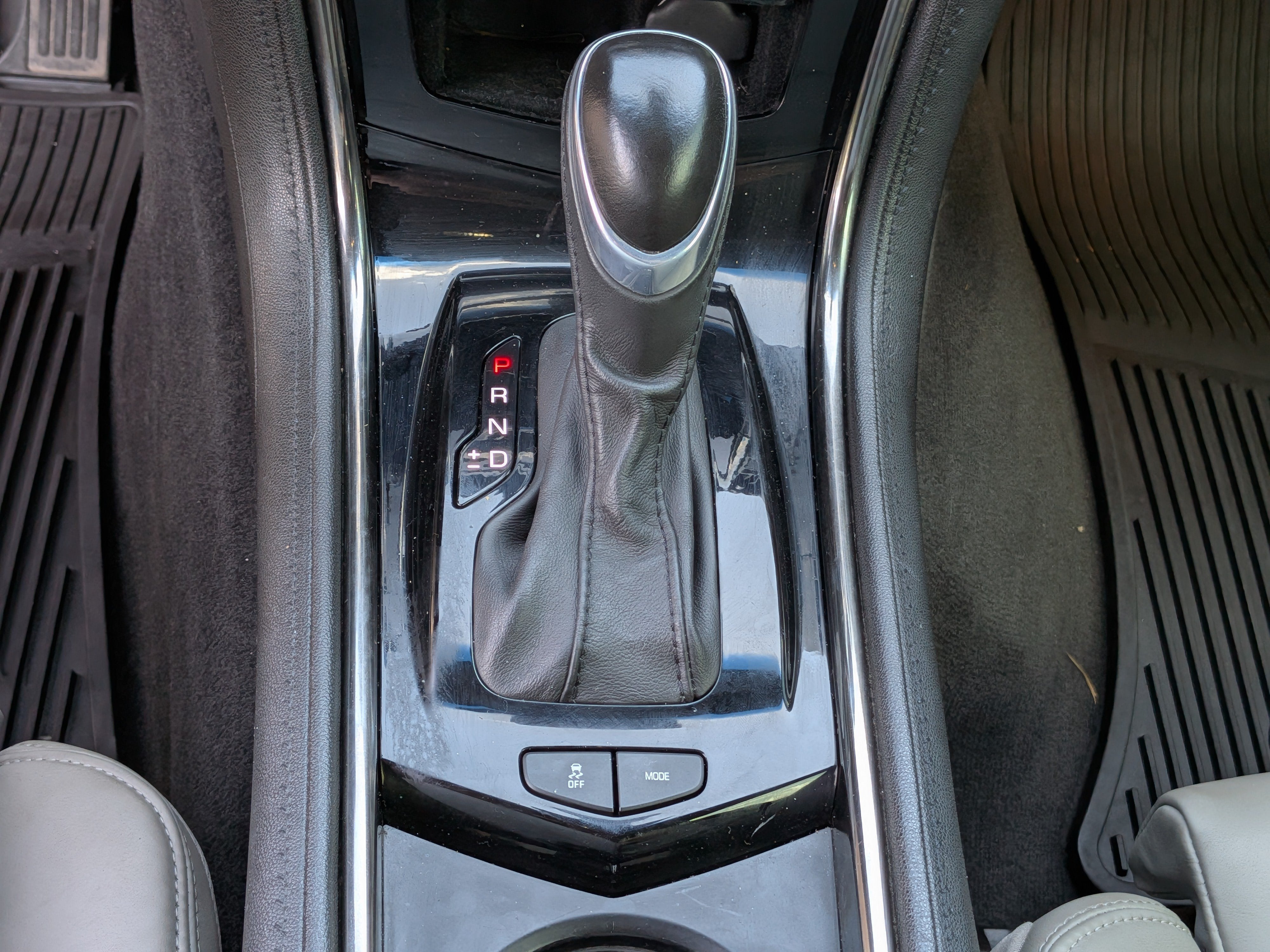 2015 Cadillac ATS Performance RWD