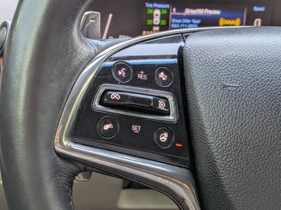 2015 Cadillac ATS Performance RWD
