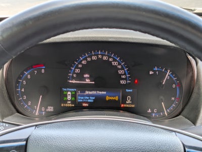 2015 Cadillac ATS Performance RWD