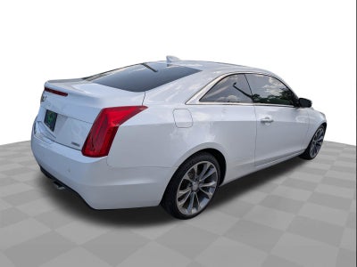2015 Cadillac ATS Performance RWD