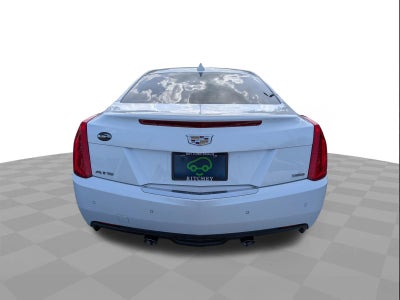 2015 Cadillac ATS Performance RWD