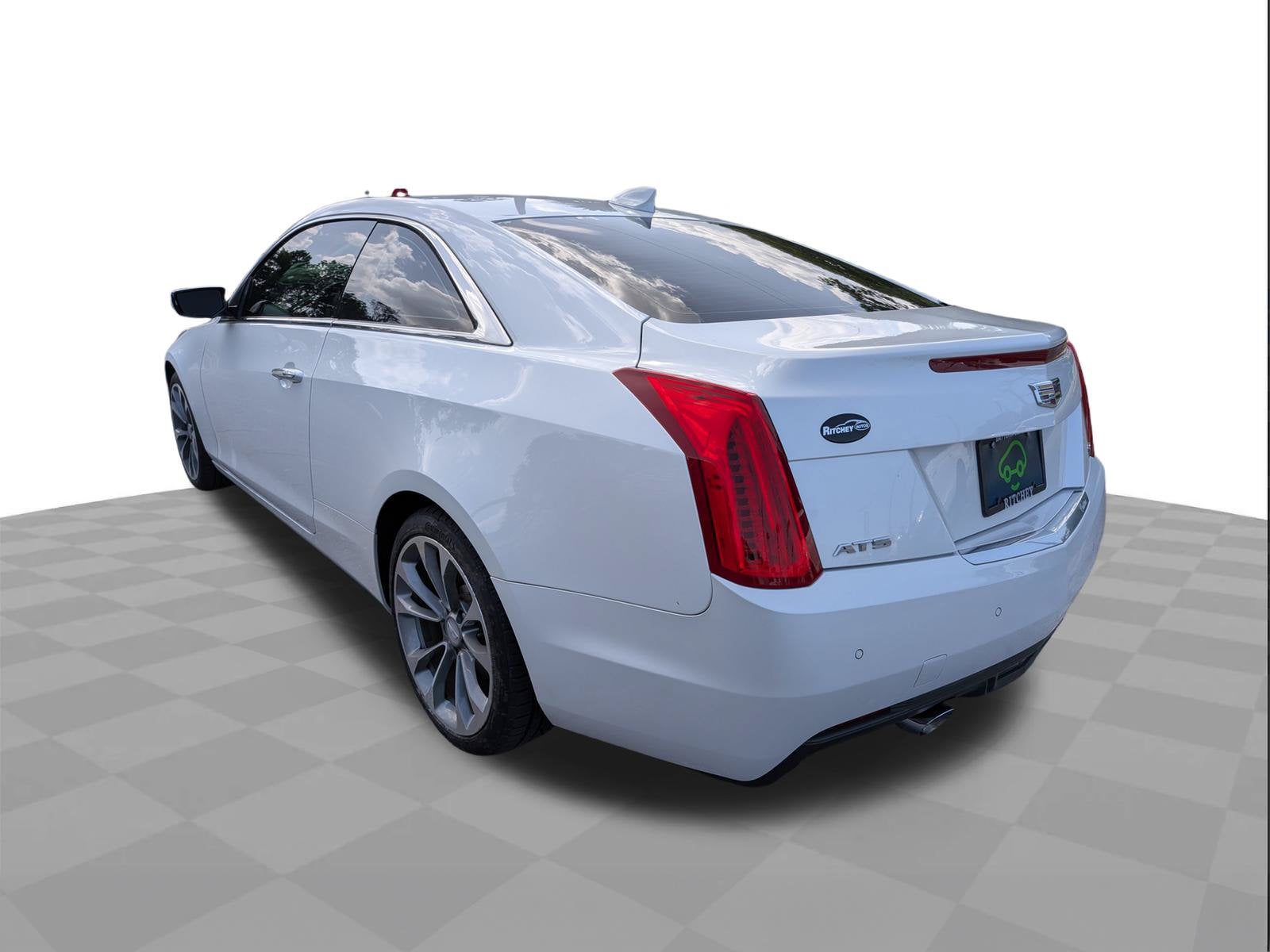 2015 Cadillac ATS Performance RWD