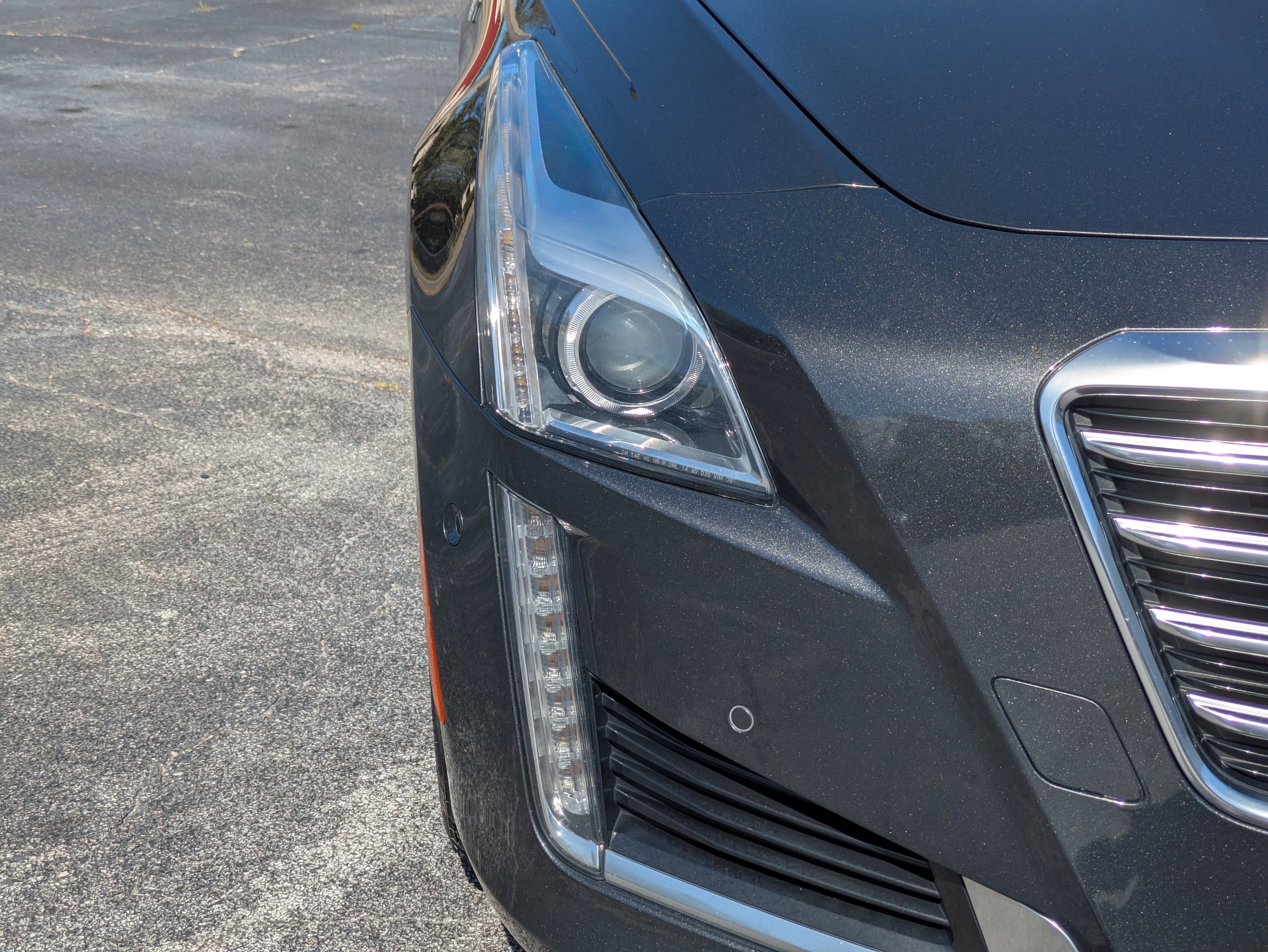 2017 Cadillac CTS Premium Luxury RWD