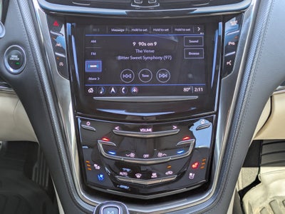 2017 Cadillac CTS Premium Luxury RWD