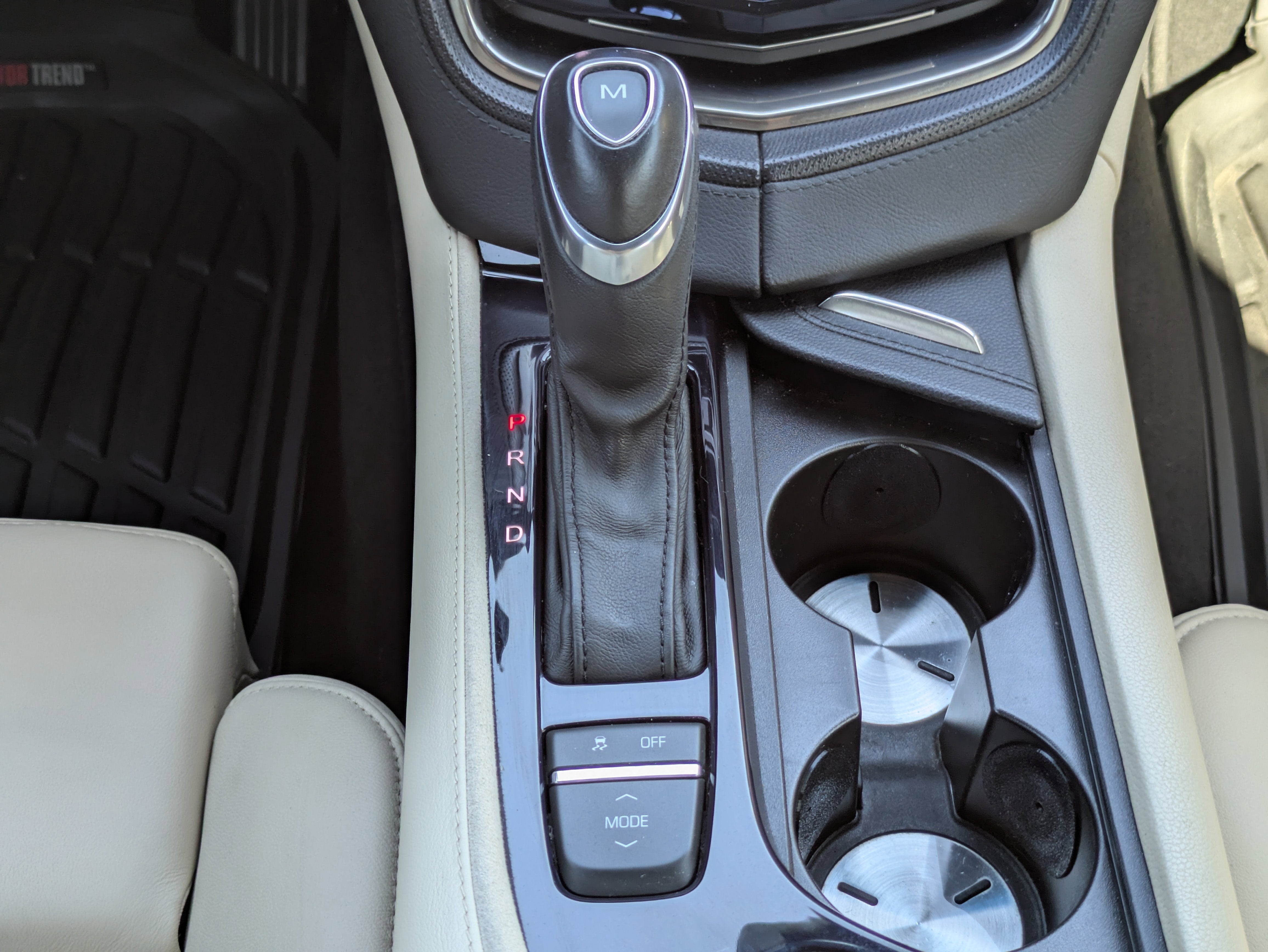 2017 Cadillac CTS Premium Luxury RWD